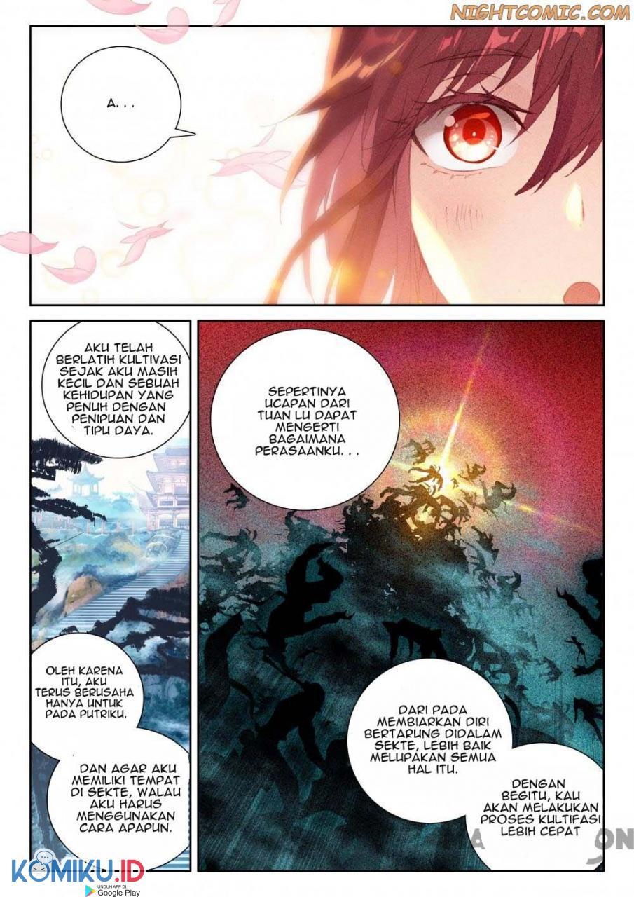 The Great Deity Chapter 95 Gambar 6